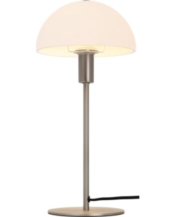 Nordlux Ellen Bordlampe Børstet Stål