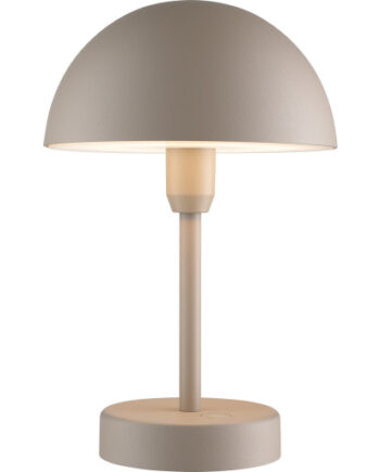 Nordlux Ellen Genopladelig Bordlampe Beige
