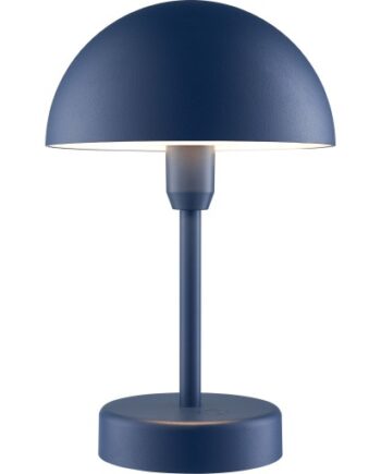 Nordlux Ellen Genopladelig Bordlampe Blå