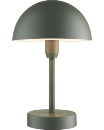 Nordlux Ellen Genopladelig Bordlampe Grøn