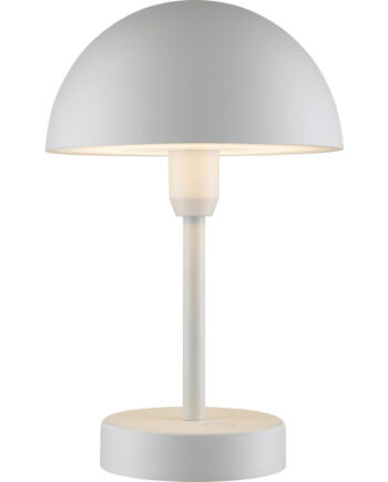 Nordlux Ellen Genopladelig Bordlampe Hvid