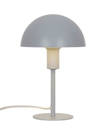 Nordlux Ellen Mini Bordlampe Grå