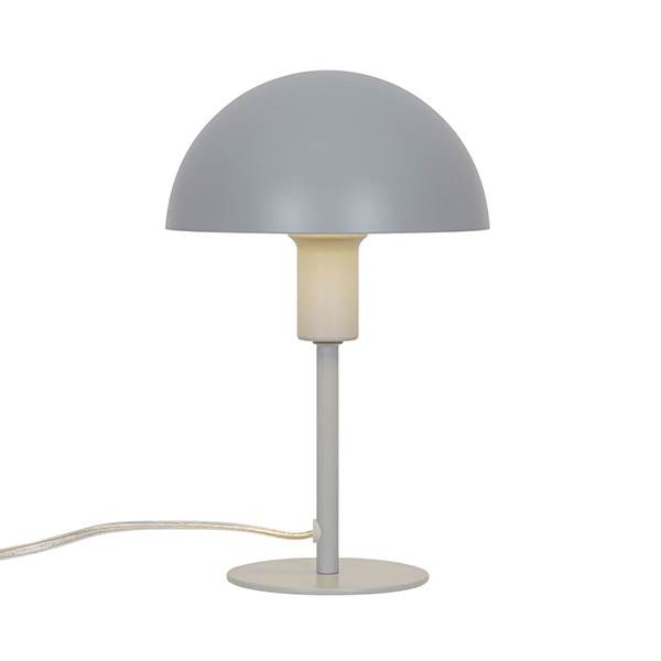 Nordlux Ellen Mini Bordlampe Grå