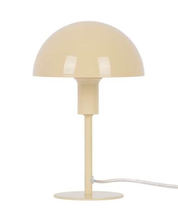 Nordlux Ellen Mini Bordlampe Gul