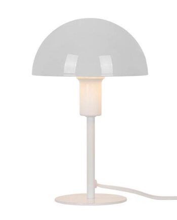 Nordlux Ellen Mini Bordlampe Hvid