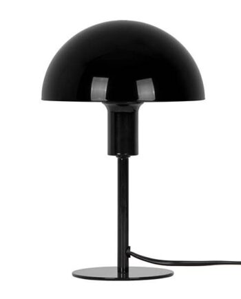 Nordlux Ellen Mini Bordlampe Sort