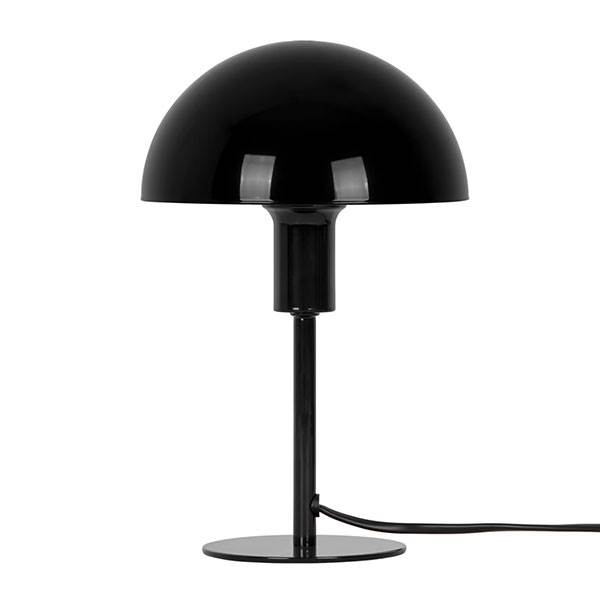 Nordlux Ellen Mini Bordlampe Sort