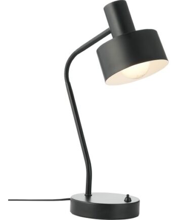 Nordlux Matis Bordlampe Sort