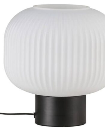 Nordlux Milford Bordlampe Sort