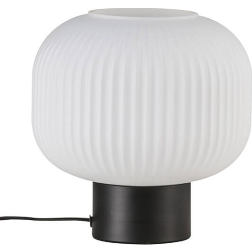Nordlux Milford Bordlampe Sort