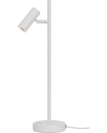 Nordlux Omari Bordlampe Hvid