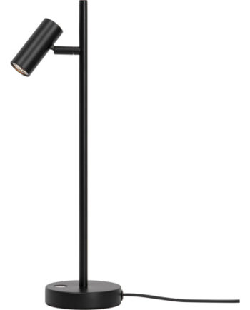 Nordlux Omari Bordlampe Sort