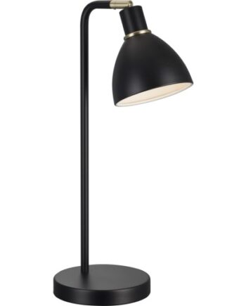Nordlux Ray Bordlampe Sort