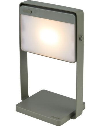 Nordlux Saulio Solcelle Bordlampe Grøn