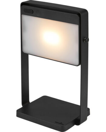 Nordlux Saulio Solcelle Bordlampe Sort