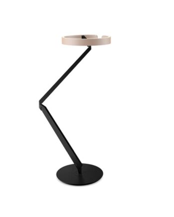 Occhio Gioia Equilibrio Air Mat Guld Mat Sort