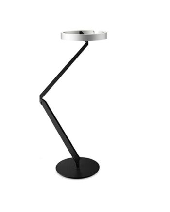 Occhio Gioia Equilibrio Air Mat Sølv Mat Sort