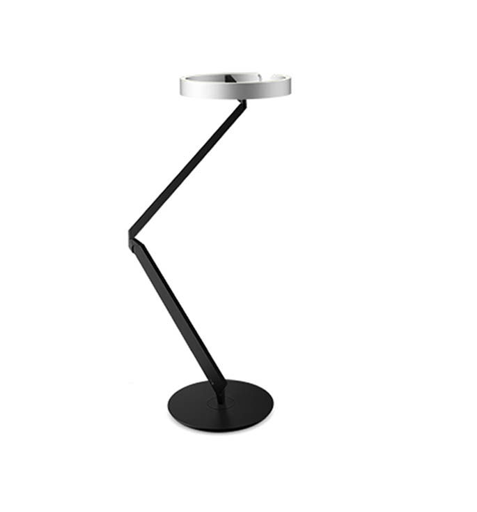 Occhio Gioia Equilibrio Air Mat Sølv Mat Sort