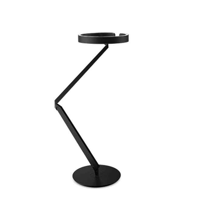 Occhio Gioia Equilibrio Air Mat Sort Mat Sort