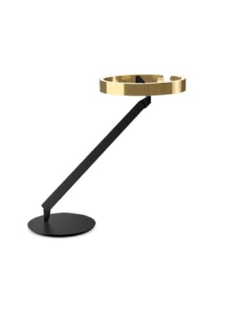 Occhio Gioia Tavolo Bordlampe Air Bronze Mat Sort