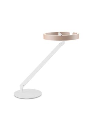 Occhio Gioia Tavolo Bordlampe Air Mat Guld Mat Hvid