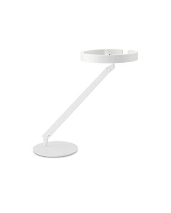 Occhio Gioia Tavolo Bordlampe Air Mat Hvid Mat Hvid