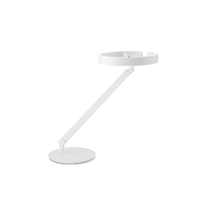 Occhio Gioia Tavolo Bordlampe Air Mat Hvid Mat Hvid