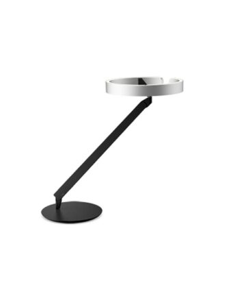 Occhio Gioia Tavolo Bordlampe Air Mat Sølv Mat Sort