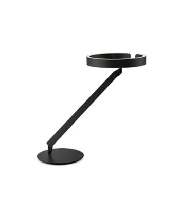 Occhio Gioia Tavolo Bordlampe Air Mat Sort Mat Sort