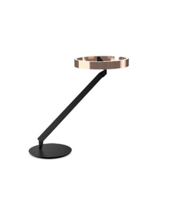 Occhio Gioia Tavolo Bordlampe Air Rose Gold Mat Sort