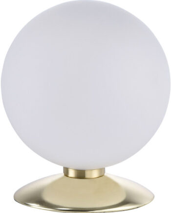 Paul Neuhaus Bubba Bordlampe Blank Messing