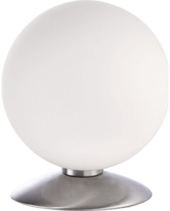 Paul Neuhaus Bubba Bordlampe Børstet Stål