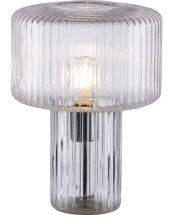 Paul Neuhaus Fungus Bordlampe Klar