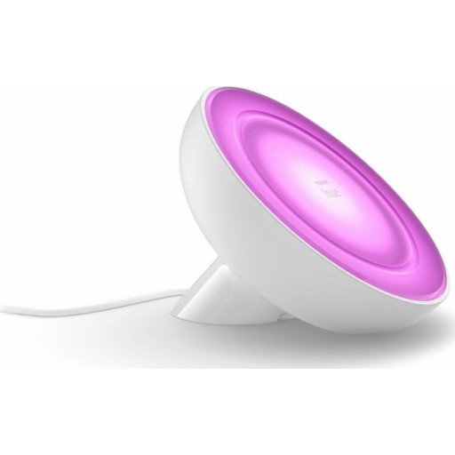 Philips Hue Bloom Bordlampe Hvid