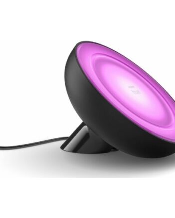 Philips Hue Bloom Bordlampe Sort
