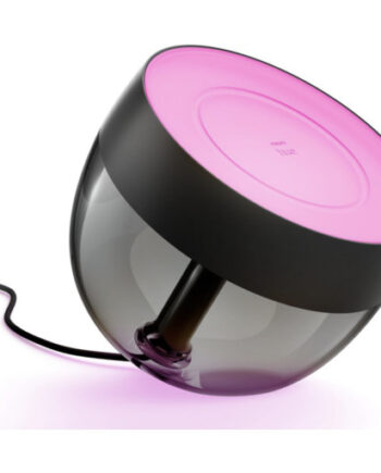 Philips Hue Iris Bordlampe Sort
