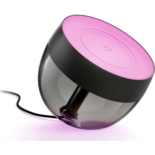 Philips Hue Iris Bordlampe Sort