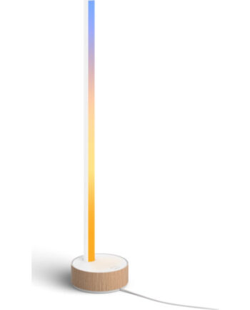Philips Hue Signe Gradient Bordlampe Træ