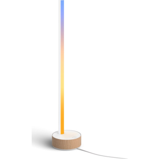 Philips Hue Signe Gradient Bordlampe Træ