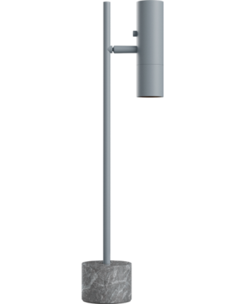 Sackit Expo Bordlampe Grå