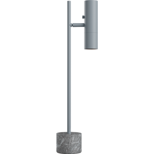 Sackit Expo Bordlampe Grå