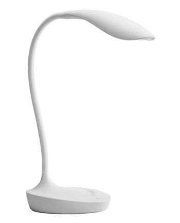Samba Led Bordlampe Touch Dim   Usb Hvid Nielsen Light