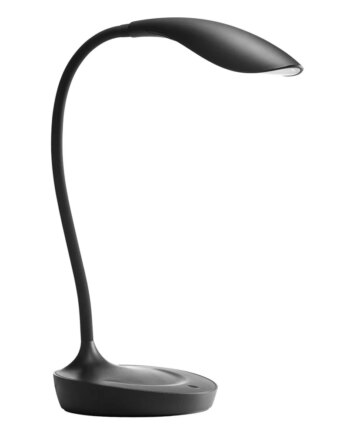 Samba Led Bordlampe Touch Dim   Usb Sort Nielsen Light