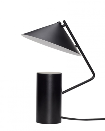 Sen Bordlampe Sort