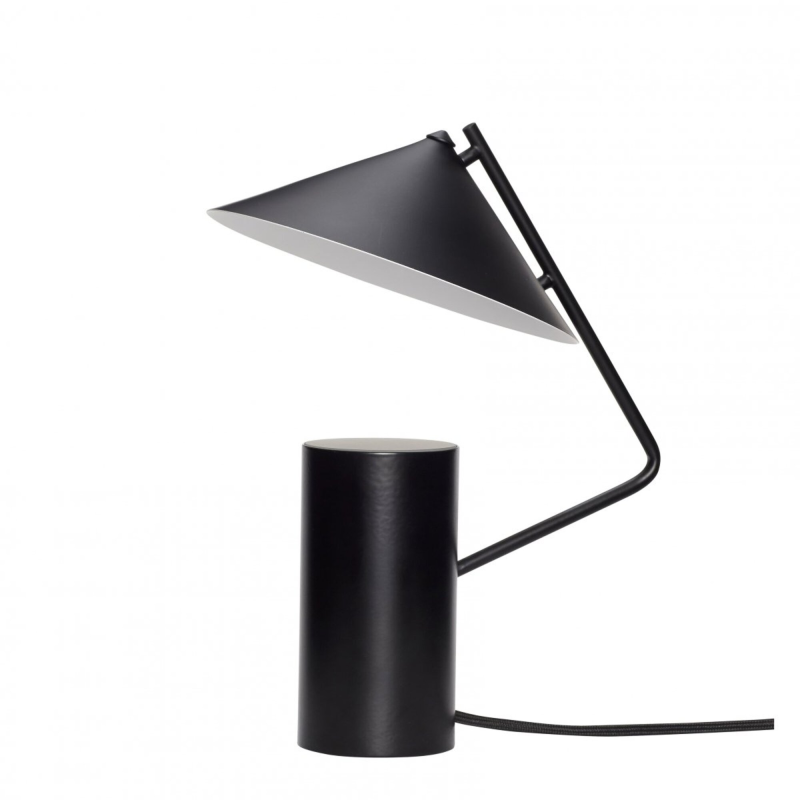Sen Bordlampe Sort
