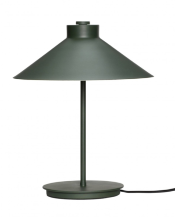 Shape Bordlampe Grøn