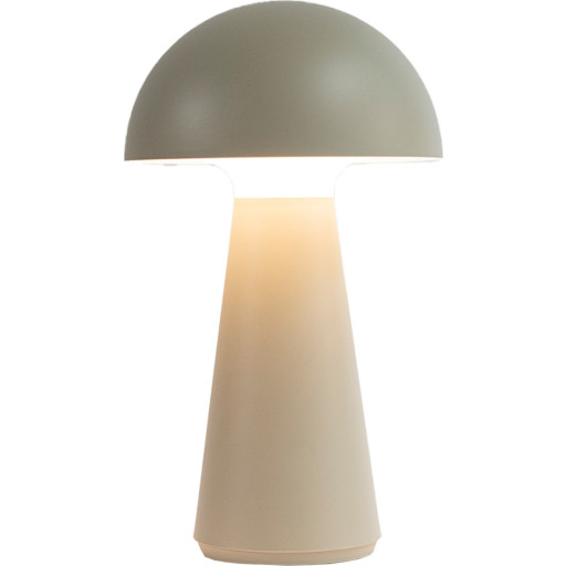 Sirius Sam Genopladelig Bordlampe Grå