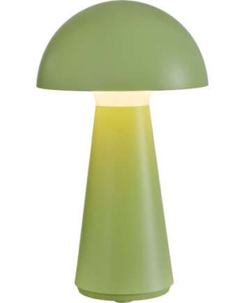Sirius Sam Genopladelig Bordlampe Grøn