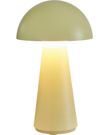 Sirius Sam Genopladelig Bordlampe Gul