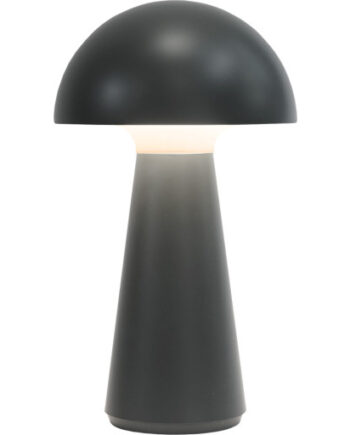 Sirius Sam Genopladelig Bordlampe Mørkegrå